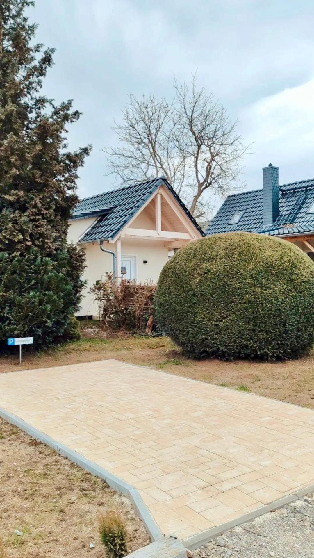 Mabe Villa Lauta Exterior foto